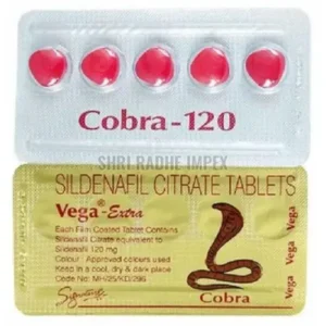 Sildenafil 120mg Tablets