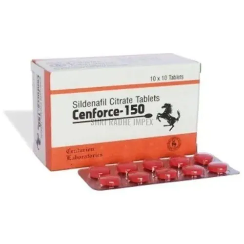 Sildenafil 150mg Tablets