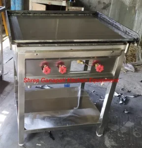 Stainless Steel Dosa Bhatti