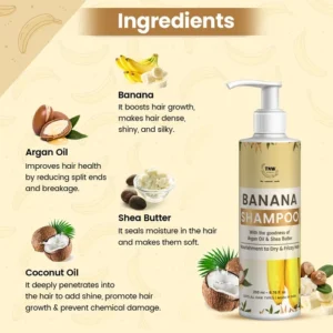 Banana Shampoo