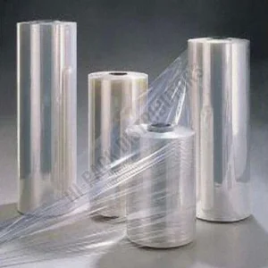 Transparent CPP Film
