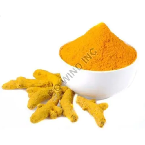 Pure Natural Turmeric Powder