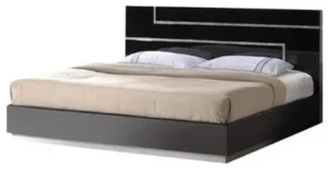 Wooden Double Bed