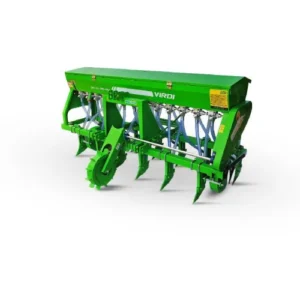 Zero Till Seed Cum Fertilizer Drill