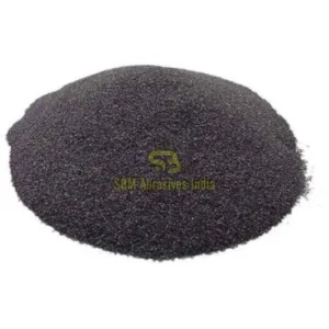 0.1 Mm Aluminum Oxide Grit