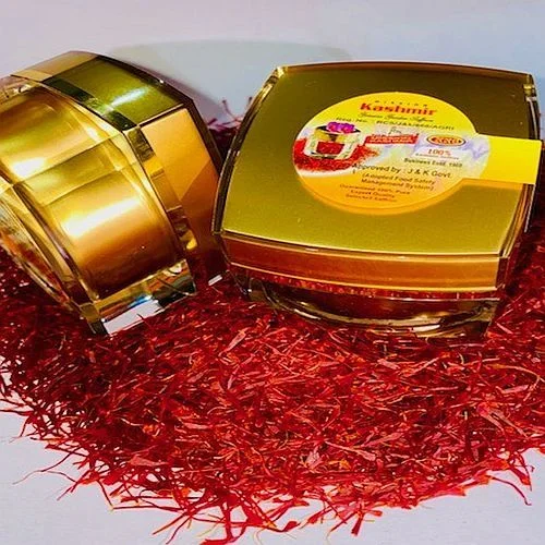 Kashmiri Saffron