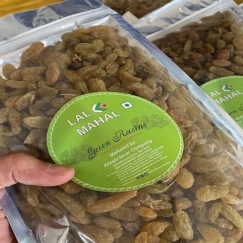 Raisins