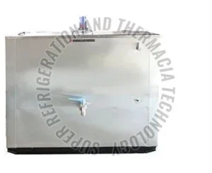 Dairy Bulk Milk Cooler with Stainless Steel Tank