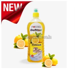 Deftton Lemon Dish Wash Liquid