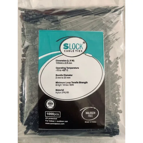 100mm Cable Ties