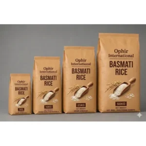 1121 basmati rice