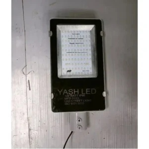 Pure White Rectangular 120 Watt LED Street Light