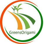 Greens Origami