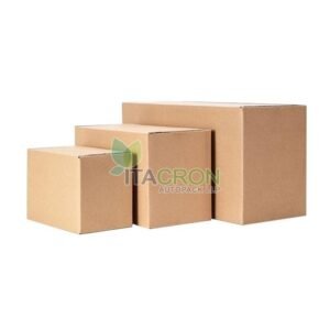 3 Ply Commercial Corrugated Packing Boxes