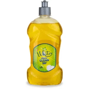500ml Whitix Dishwash Liquid