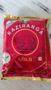 KAZIRANGA GOLD TEA