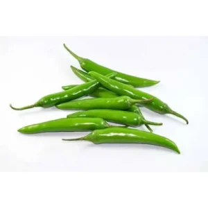 A Grade Fresh Green Chilli