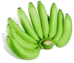 G9 A Grade Green Banana