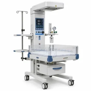 Advanced Touchscreen Neonatal Baby Warmer for NICU and Level 3 Neonatal Care