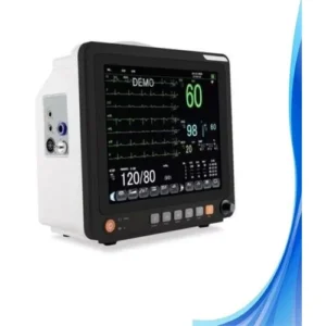 Affordable Multi Parameter Patient Monitor for Patient Vital Signs Monitoring