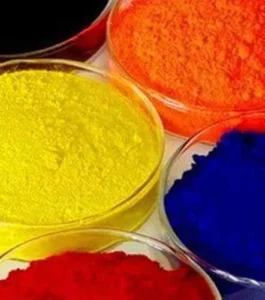 Alcohol Soluble Dyes