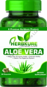Aloe Vera Capsules
