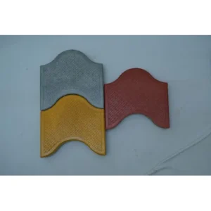 Alpha Interlocking Paver Blocks