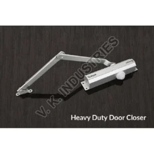 Aluminium Heavy Duty Door Closer