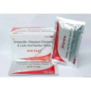 Amoxicillin Clavulanate Lactic Acid Bacillus Tablets