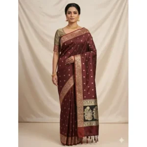 Banarasi Cotton Sarees