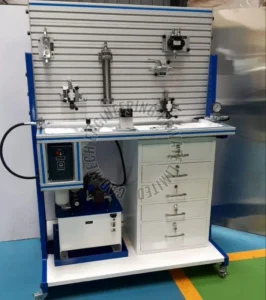 Basic Hydraulic Trainer For Education