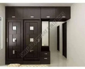 Bedroom Wooden Wardrobe