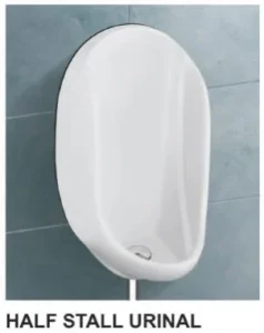 Ceramic Urinal Partition