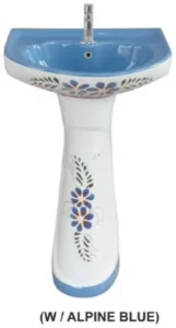 Prime Pedestal Basin Set