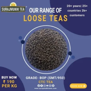 BOP Loose Tea