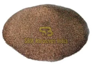 Brown Aluminium Oxide Blasting