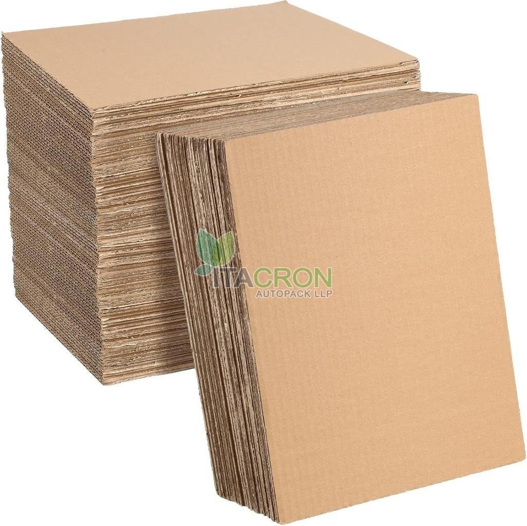 Corrugated Board Sheets