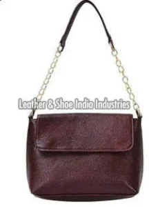 rown Ladies Leather Sling Bag