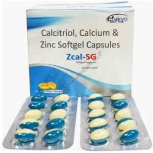 Calcium Capsules