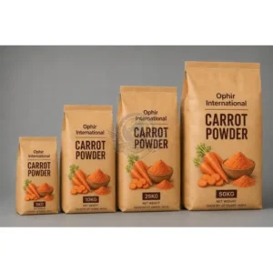 Carrot Powder