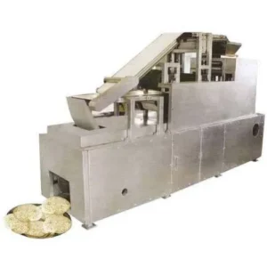 Automatic Chapati Making Machine
