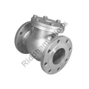 Check Valve
