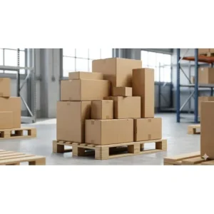 Corrugated Boxes