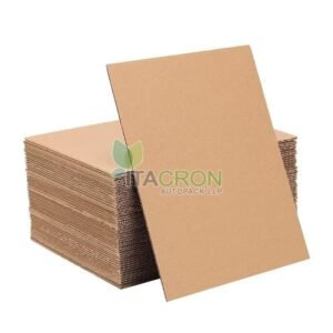 Customized Corrugated Board Packaging Sheets