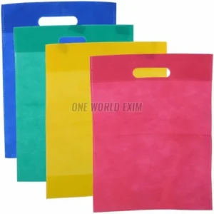 D Cut Non Woven Bag