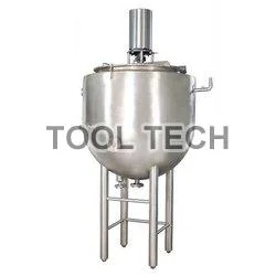 Dairy Ghee Boiler Operated