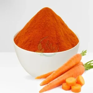 Dehydrated Carrot Powder
