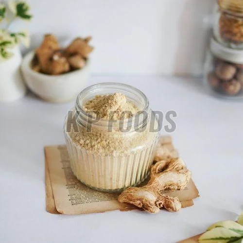 Dehydrated Ginger Powder