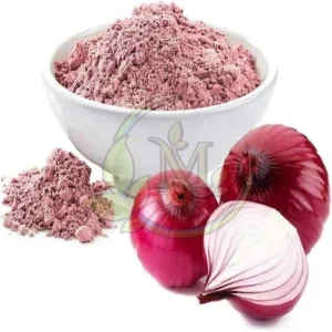 Dehydrated Pink Onion Powder