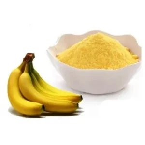 Yellow Banana Powder